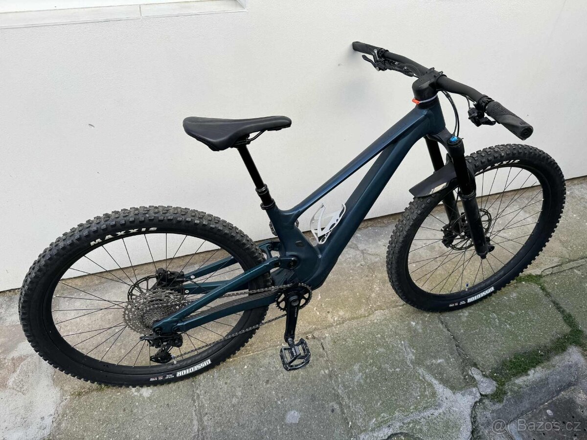 SCOTT Genius 930 – vel. S – top stav - 3