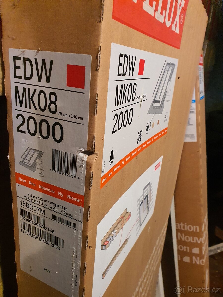 Střešní okna VELUX - 3