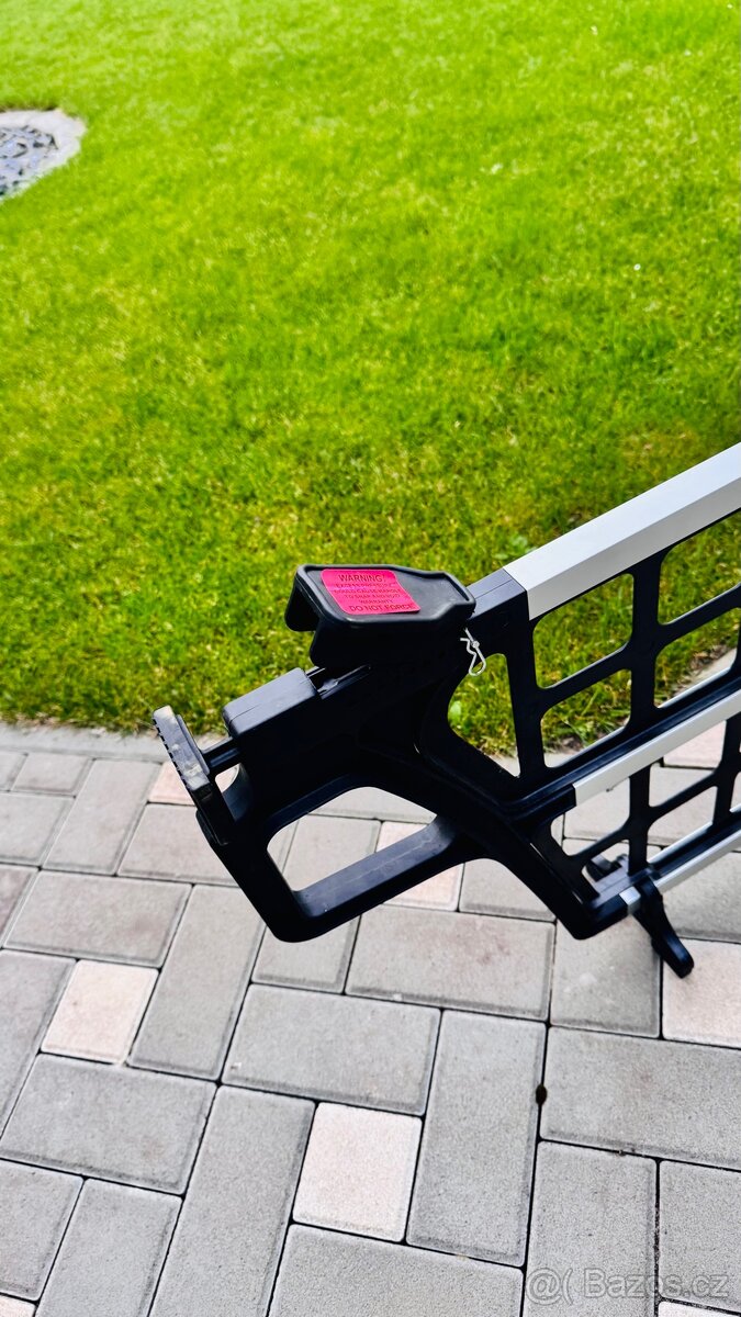 Přepážka do korby pickup track. Dodge ram, ford ranger atp… - 3