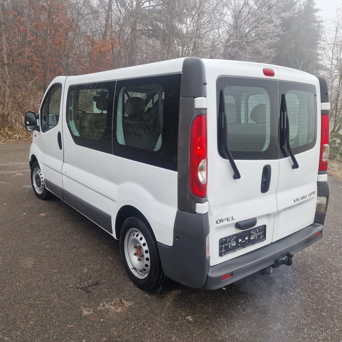 Opel Vivaro L1H1 9 mist 130000 km - 3