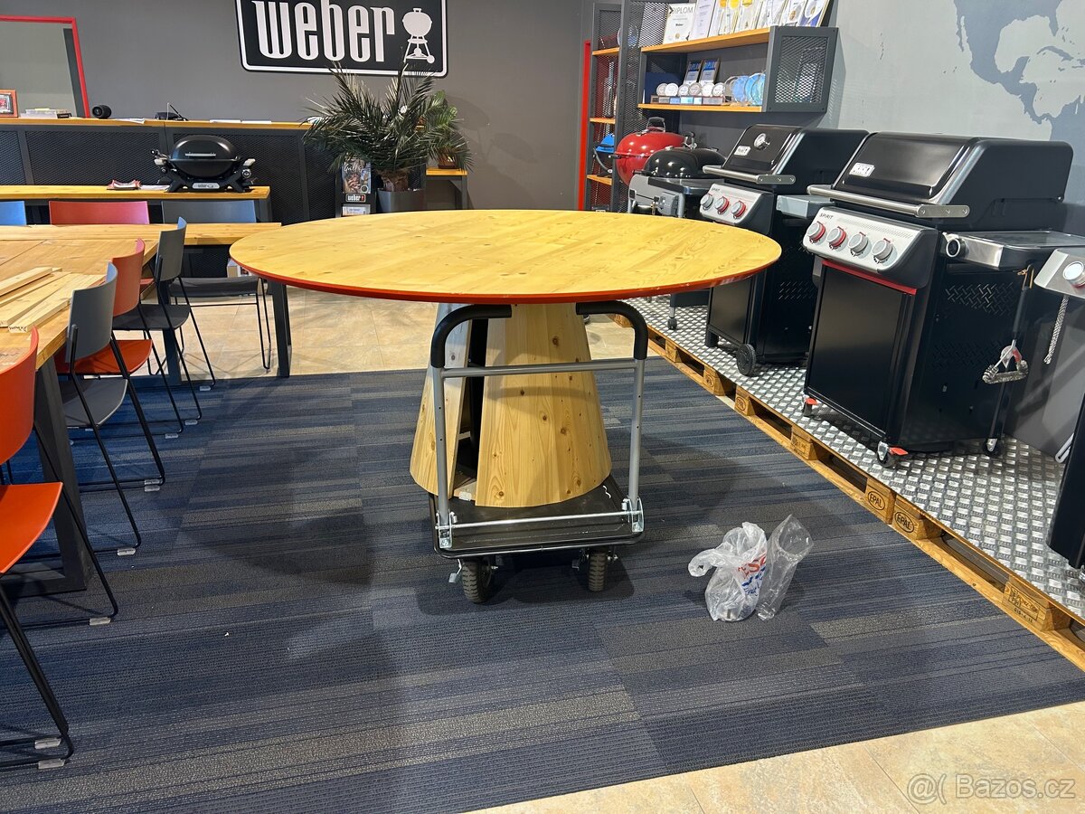 Kancelářský stůl 160 cm - 3