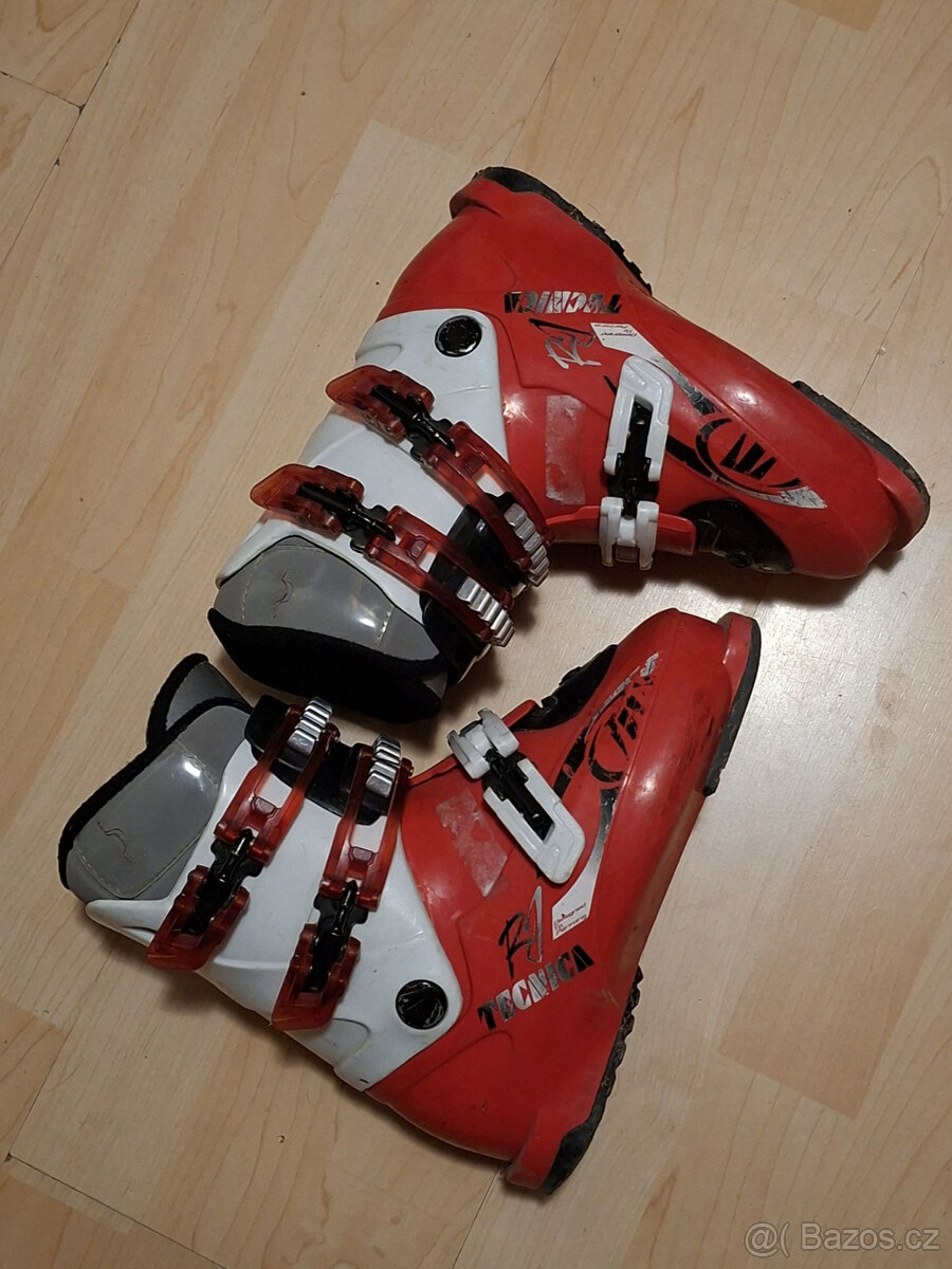Detske lyzaky Tecnica 33 - 3