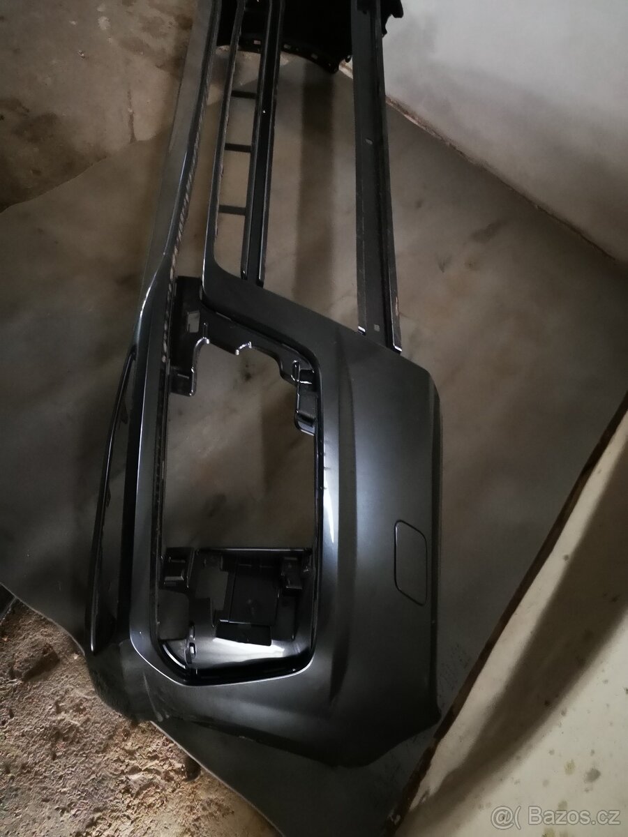 Audi Q7 4M S-Line nárazník - 3