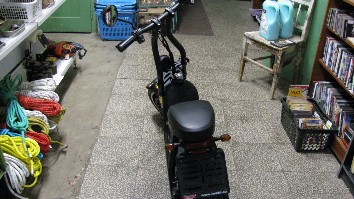 EL.Koloběžka HECHT - 3