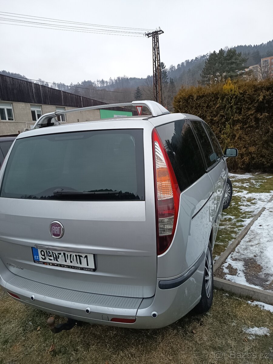 Fiat Ulysse 2008 2.0 jtd 100kw - 3