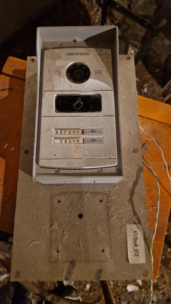 Automatická závora Green pro. - 3