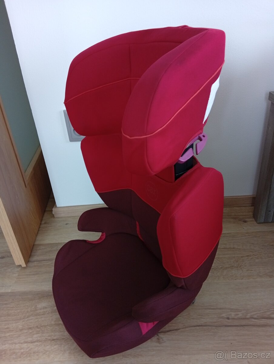 Dětská autosedačka Cybex Isofix 15-36 kg - 3