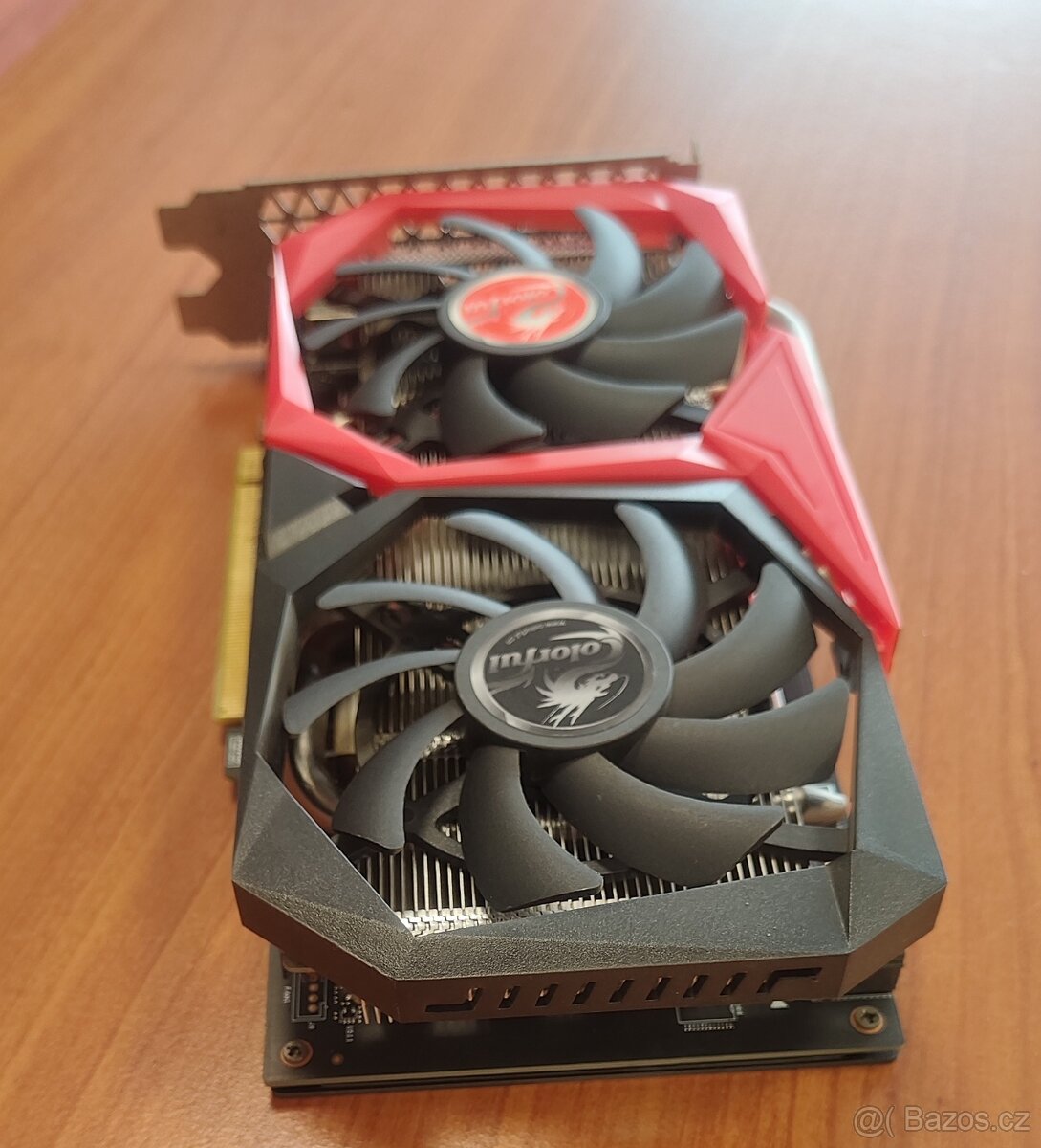 Grafická karta Colorful Tomahawk GeForce RTX 2060 Super 8GB - 3