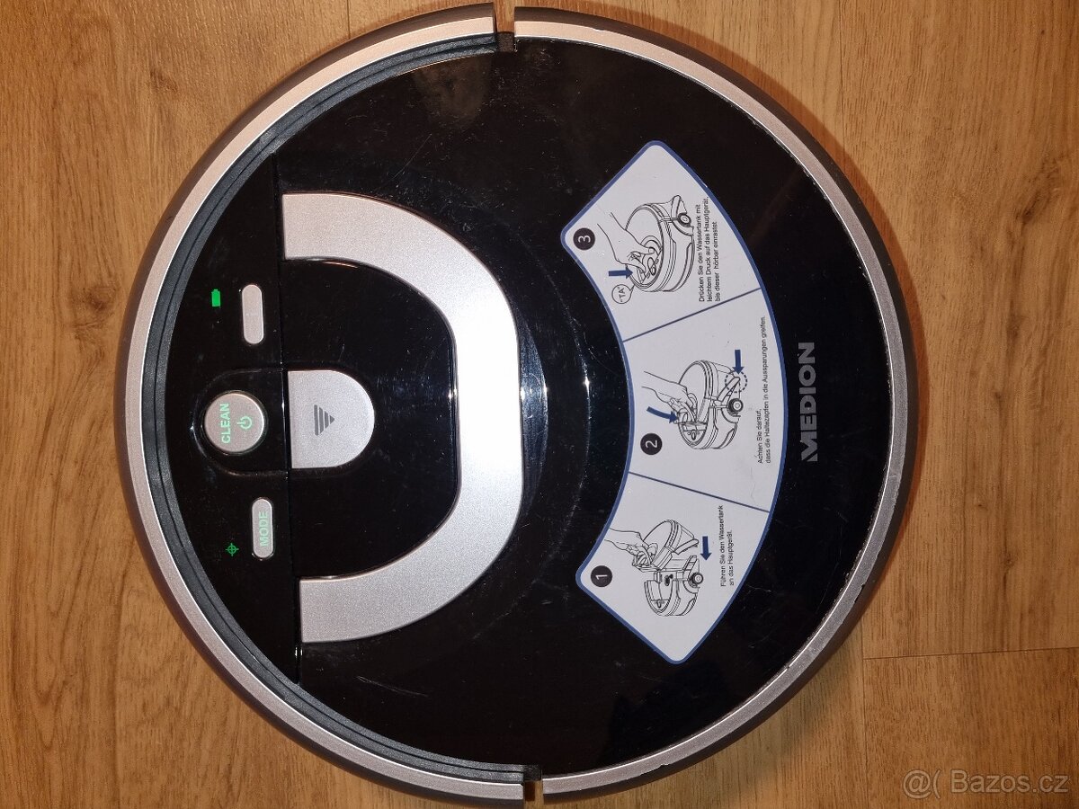 Robotický mop Medion MD 18999 - 3