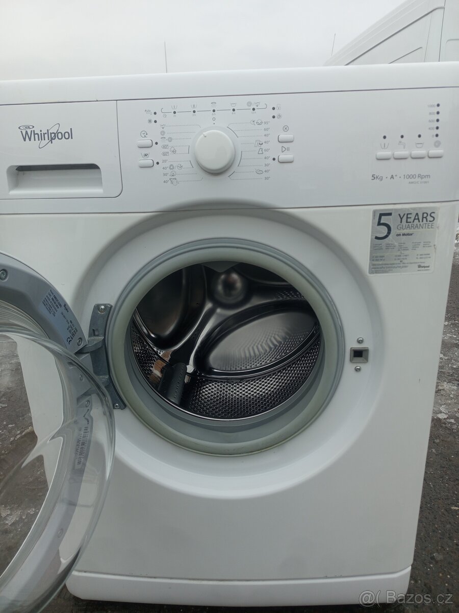 Pračka Whirlpool - 3