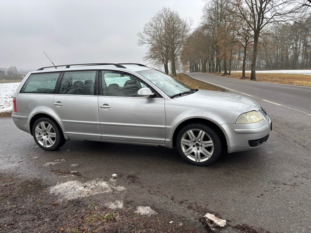 Volkswagen Passat Variant 1.9 TDI | Tažné - 3