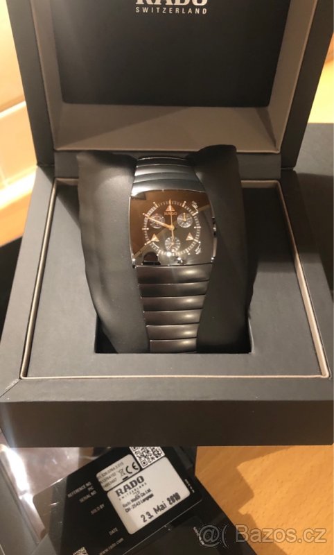 Prodám zcela nové Rado Sintra R13764152 - 3