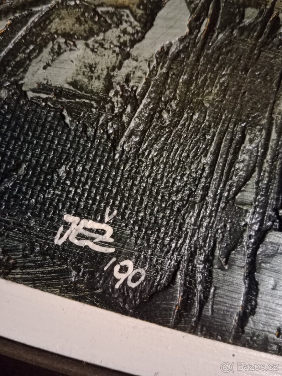 obrazy Vladimíra Ježe. - 3