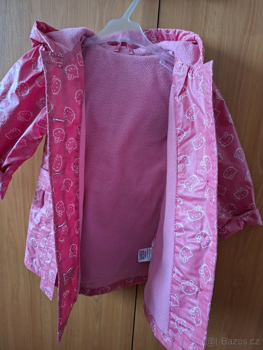 Bunda, prsiplast - 3