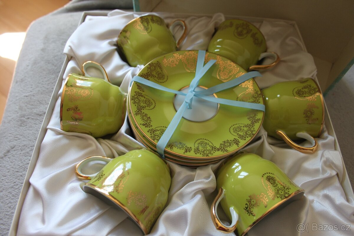 čajový servis - 3