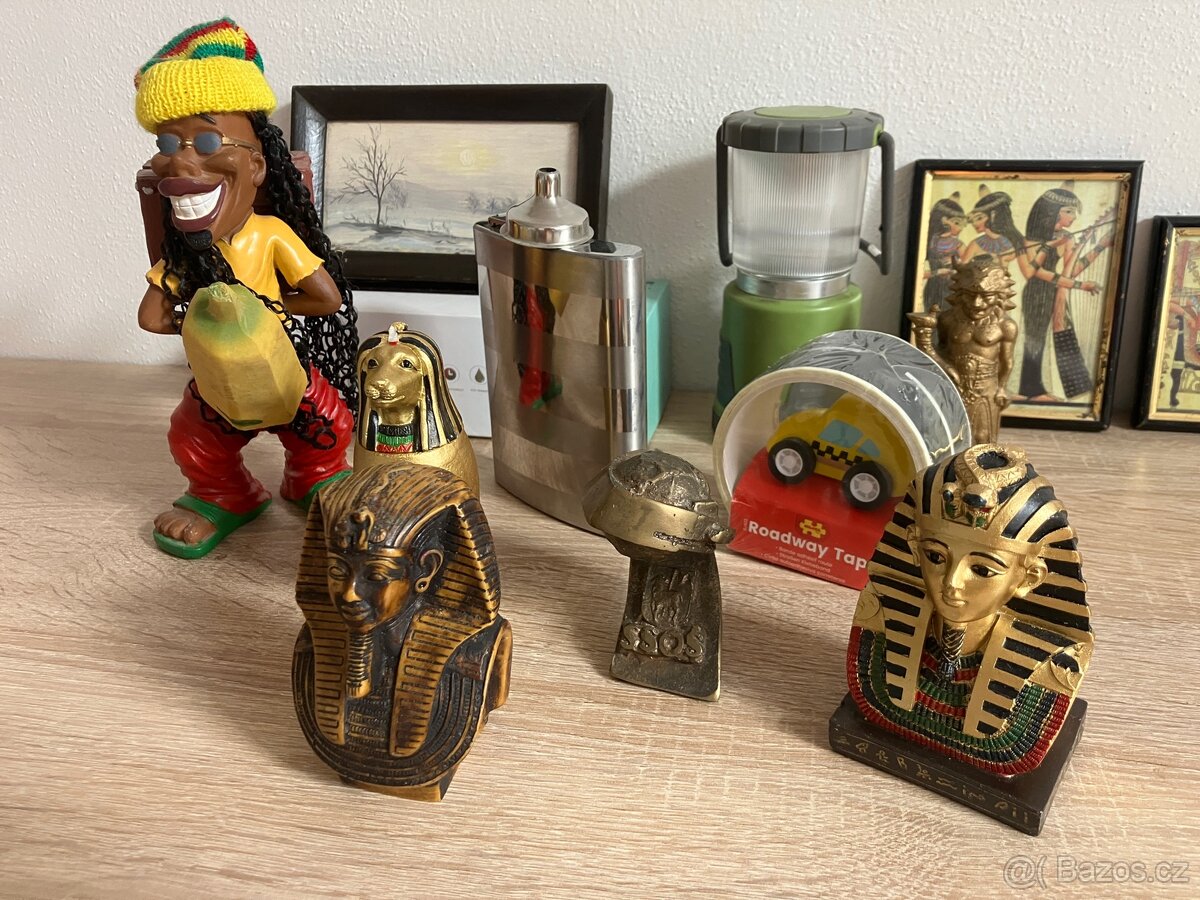 Sošky a obrázky různé - 3