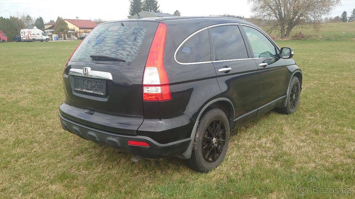 HONDA CR-V 2,2 I-CTDI CRV III.diesel - 3