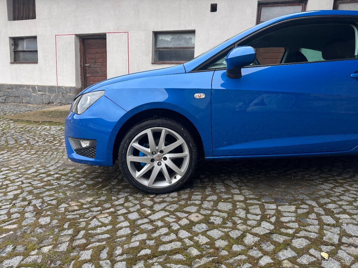 Seat Ibiza 1.2 TSI 77kw FR - 3