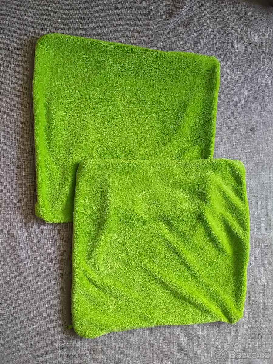 Povlaky na polštářky - 3