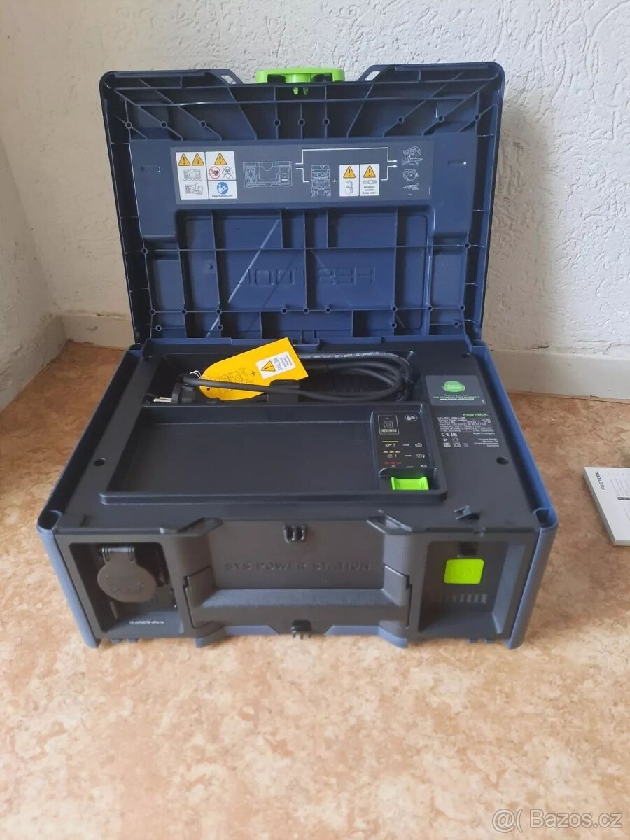 Festool Powerstation SYS1500 - 3