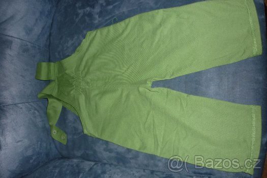 Prodám tepláčky s laclem zn. Kugo, vel. 80 - 3