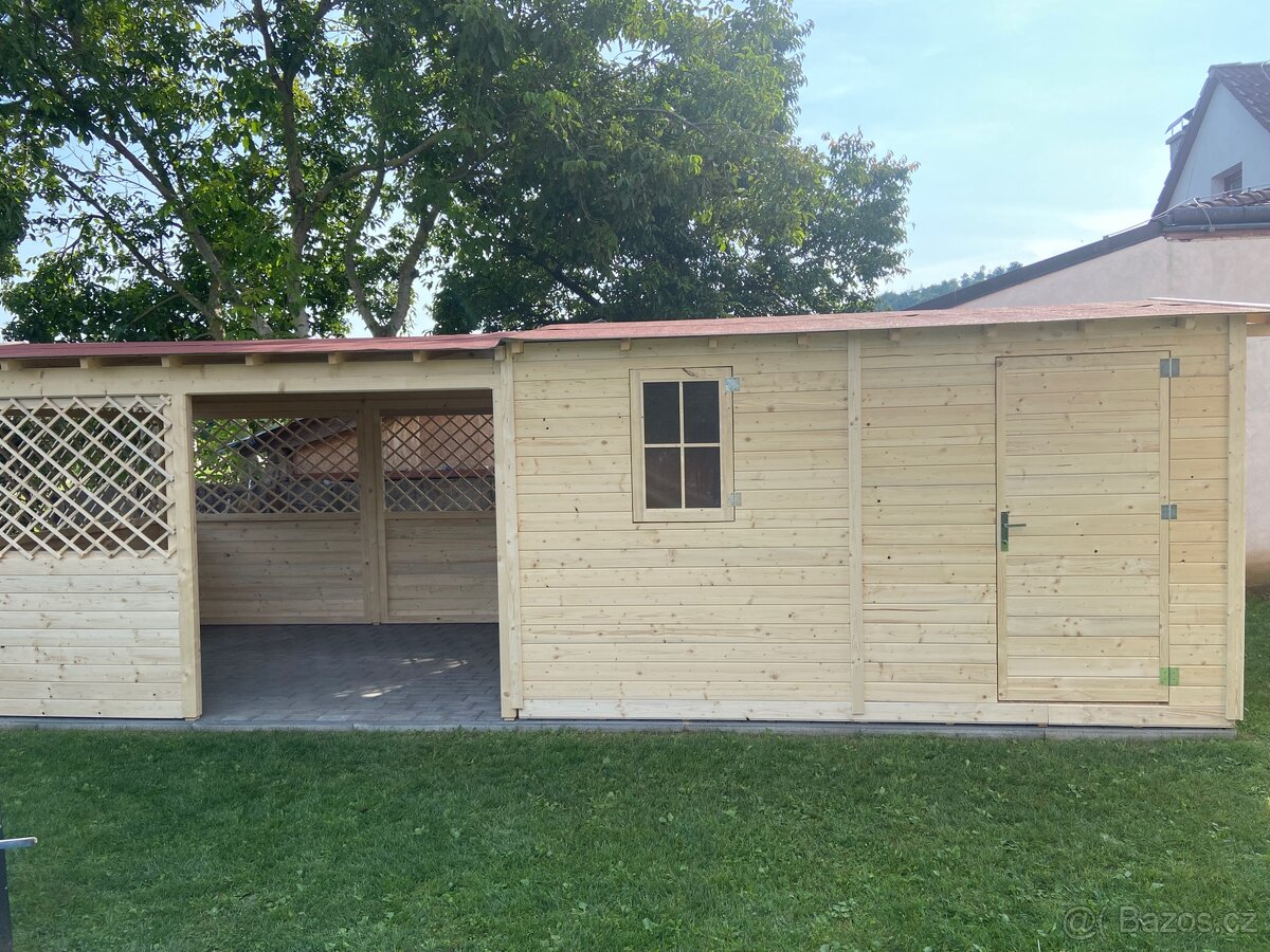 Zakázková výroba Zahradní domek - 3