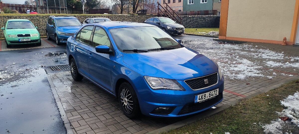 Seat Toledo - 3