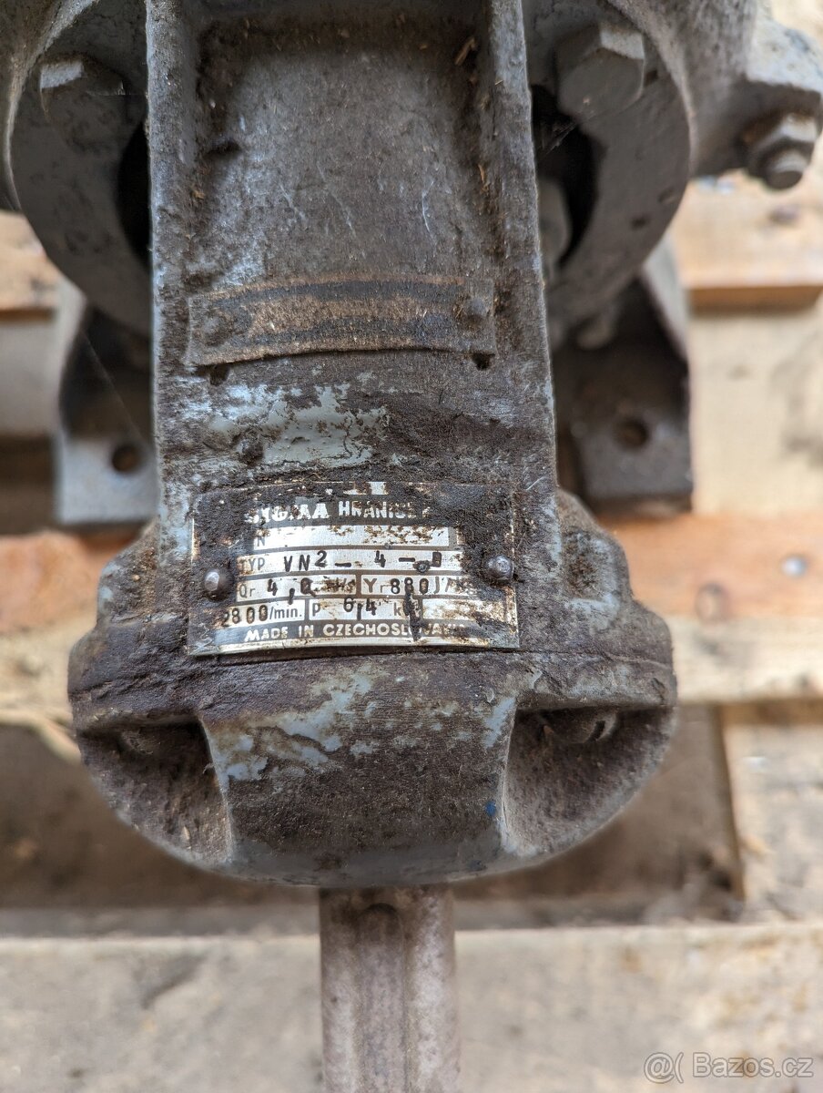 Prodám čerpadla SIGMA - 3