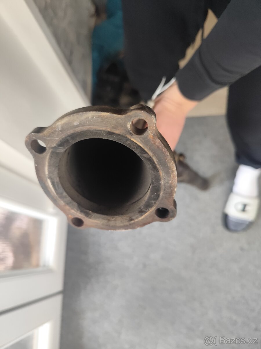 Downpipe 1.8t 132kw - 3