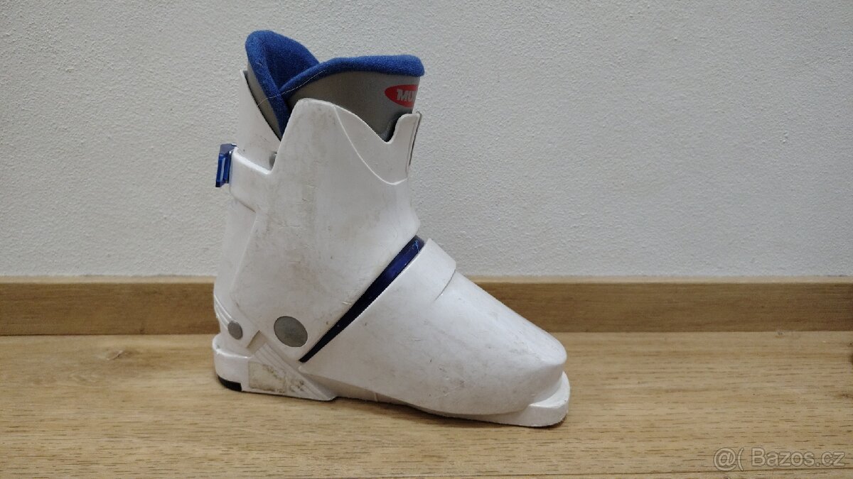 Dětské lyžáky Munari Junior 180 - 3