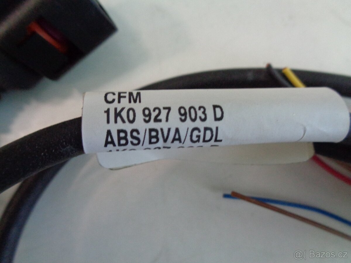 Svazek pro čidlo ABS 1K0927903D - 3