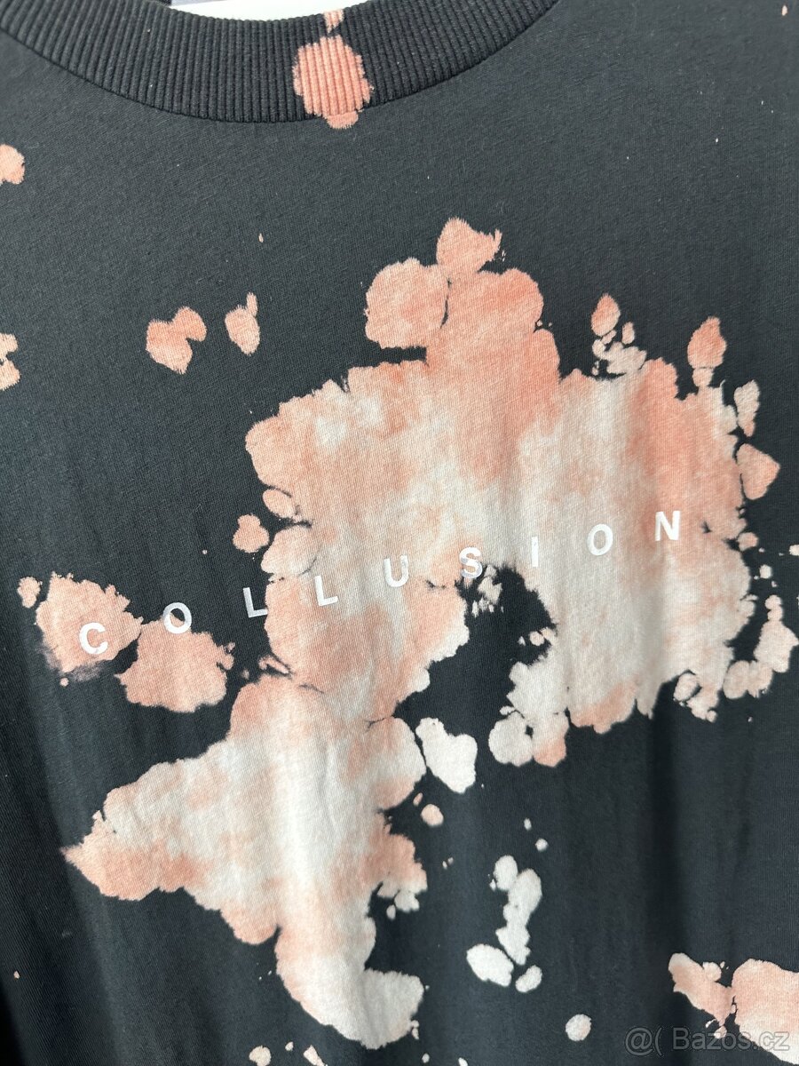 Unisex tričko Collusion - 3