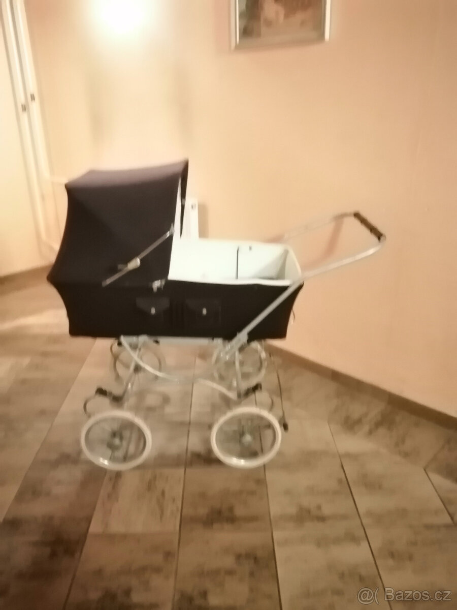 Retro kočárek Liberta - 3