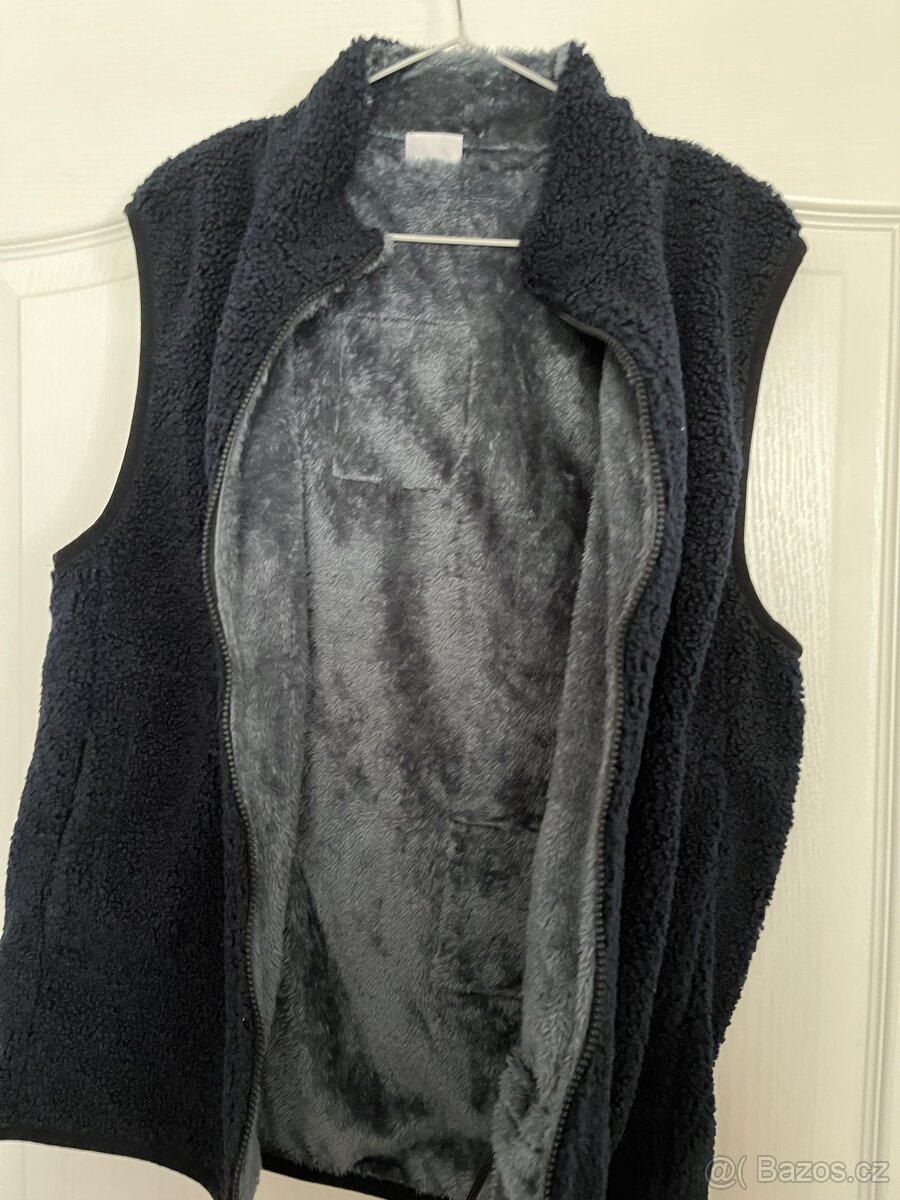 Vyhřívaná vesta - 3