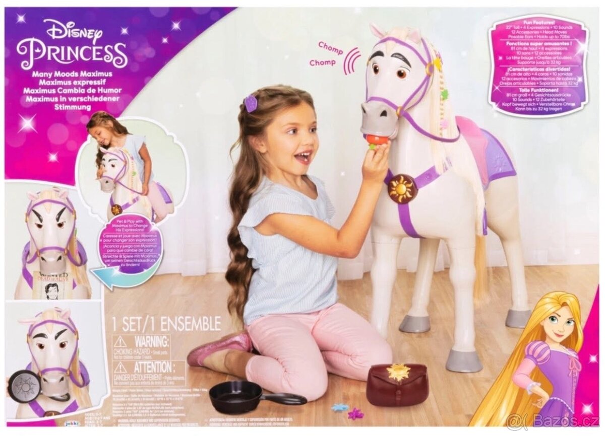 Kůň interaktivní Maximus - 3