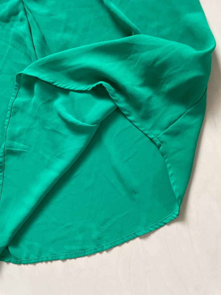 Nový zelený top, vel L, Primark - 3