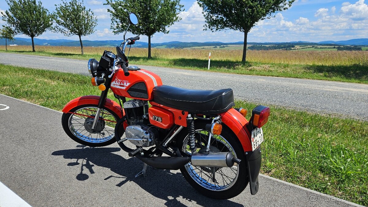 ČZ 175/487 - 3