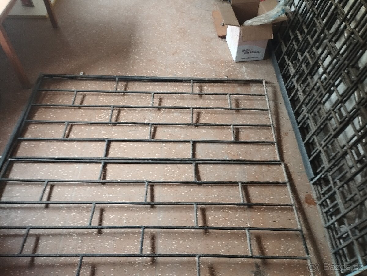 Mříže různých rozměrů LEVNĚ - 3