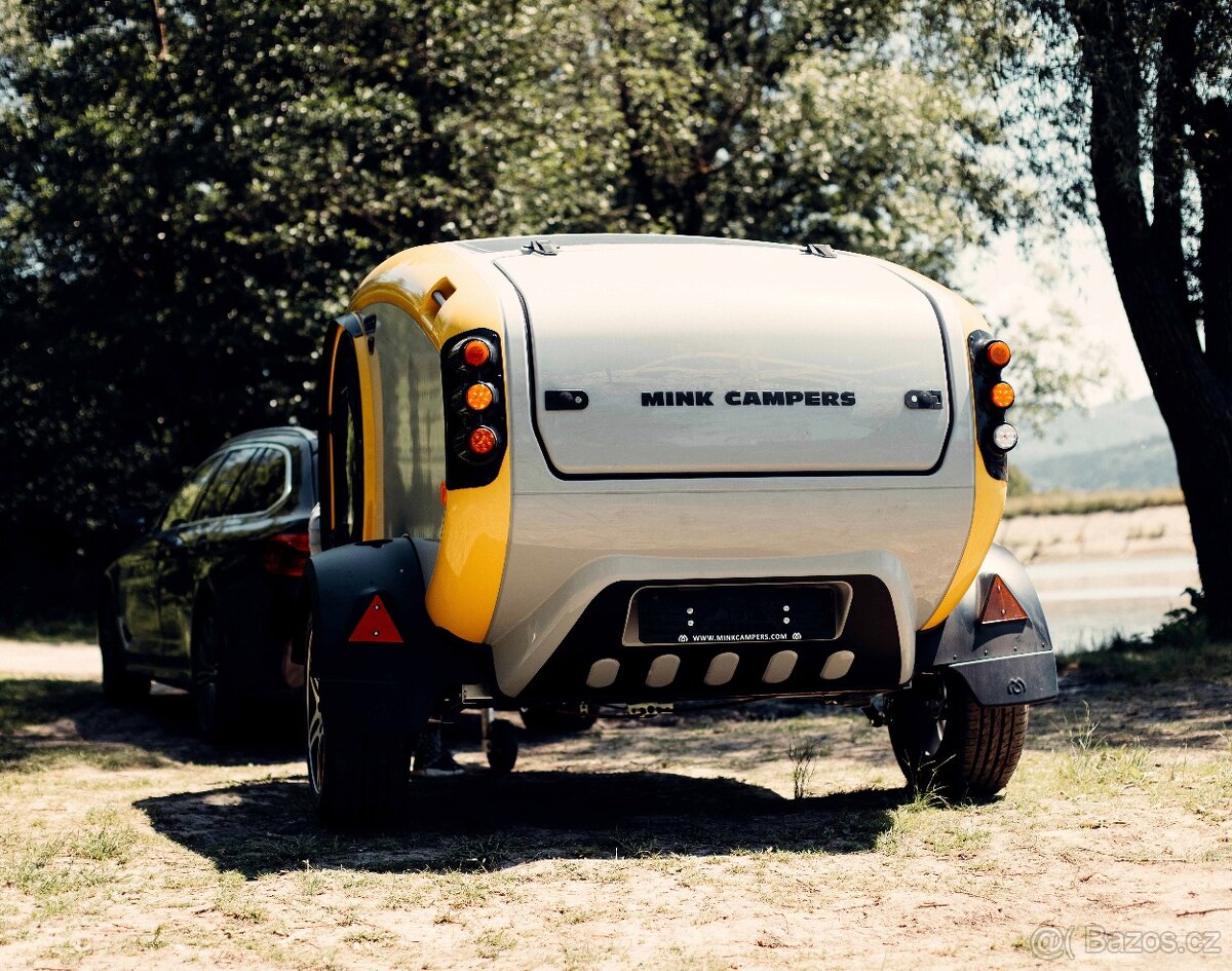 MINK campers model S - 3
