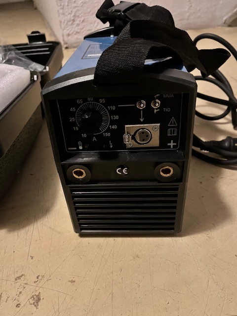 KITin 150 + 3m kabely + kufr - 3