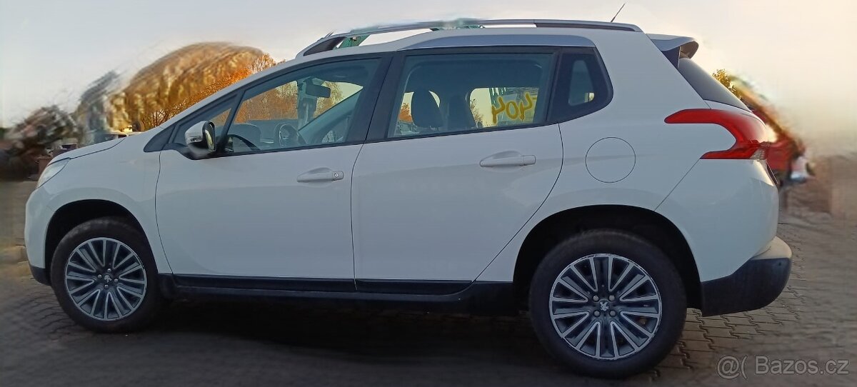 Peugeot 2008 č. 25404 - 3