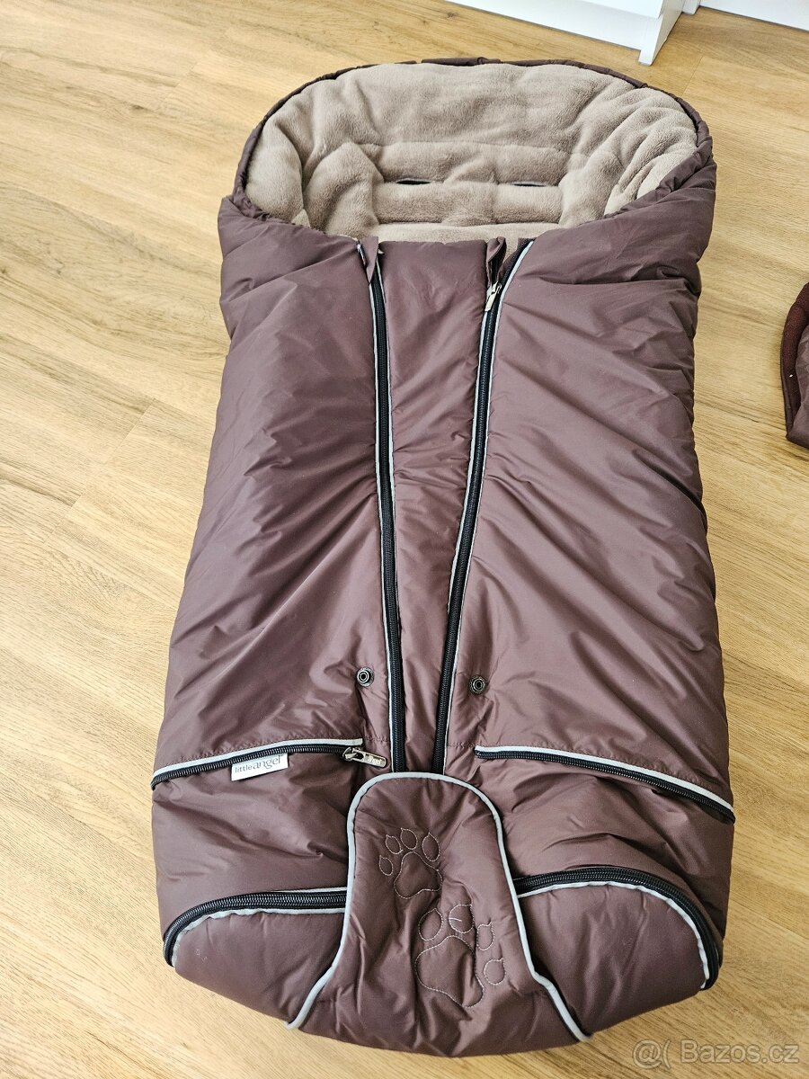 Fusak + rukávník - 3