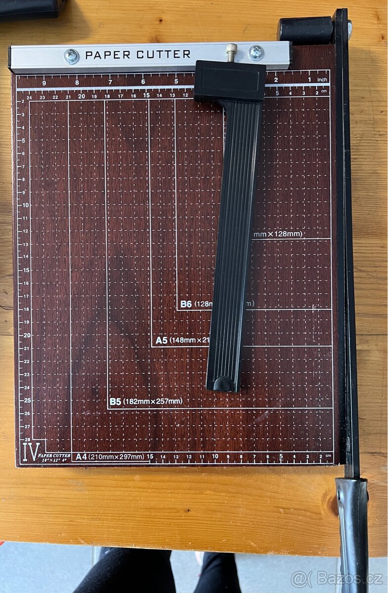 Řezačka na fotky - 3