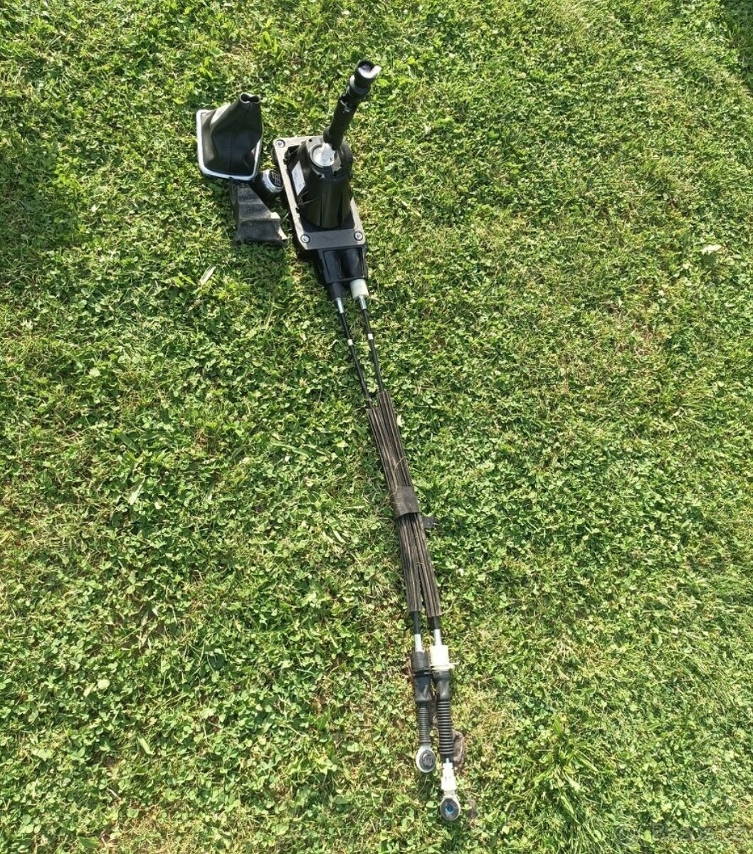 Dacia Duster 2. kulisa/lanovody - 3