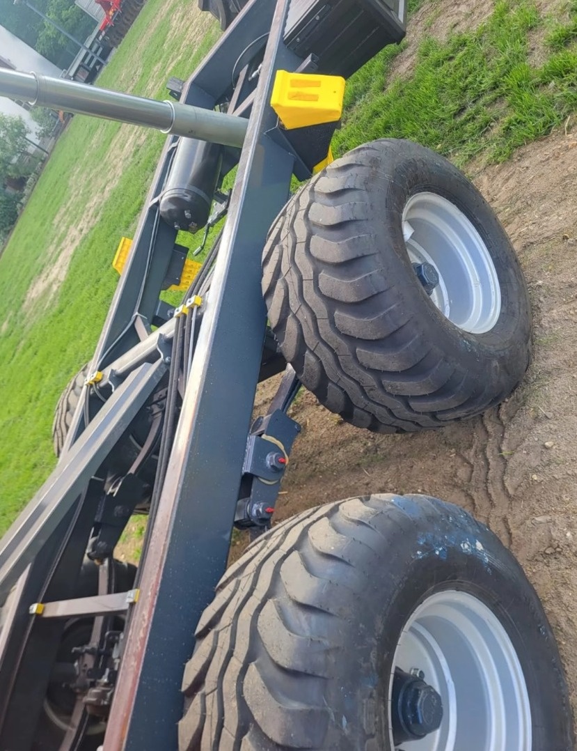 Vlek na traktor 12t - 3