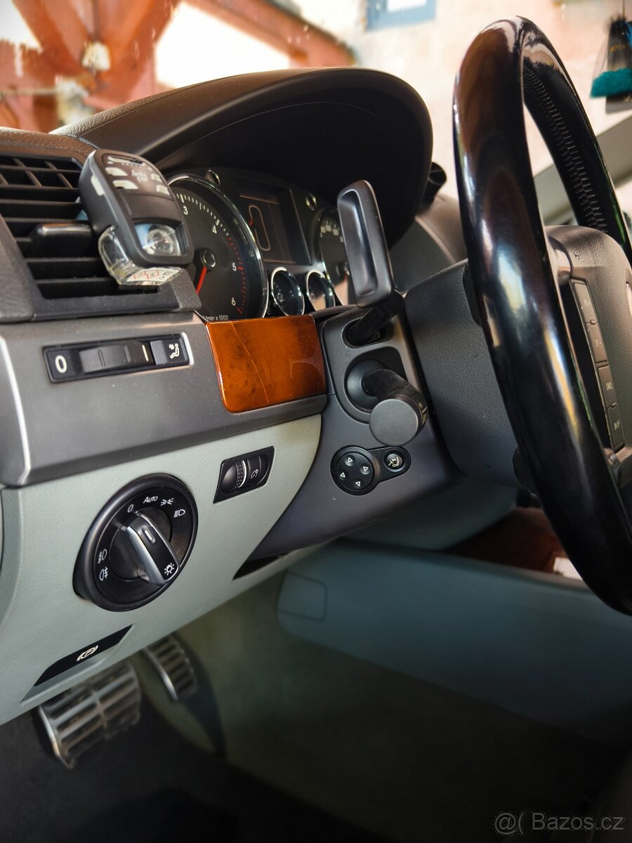 Touareg 2.5TDi 2004 - 3