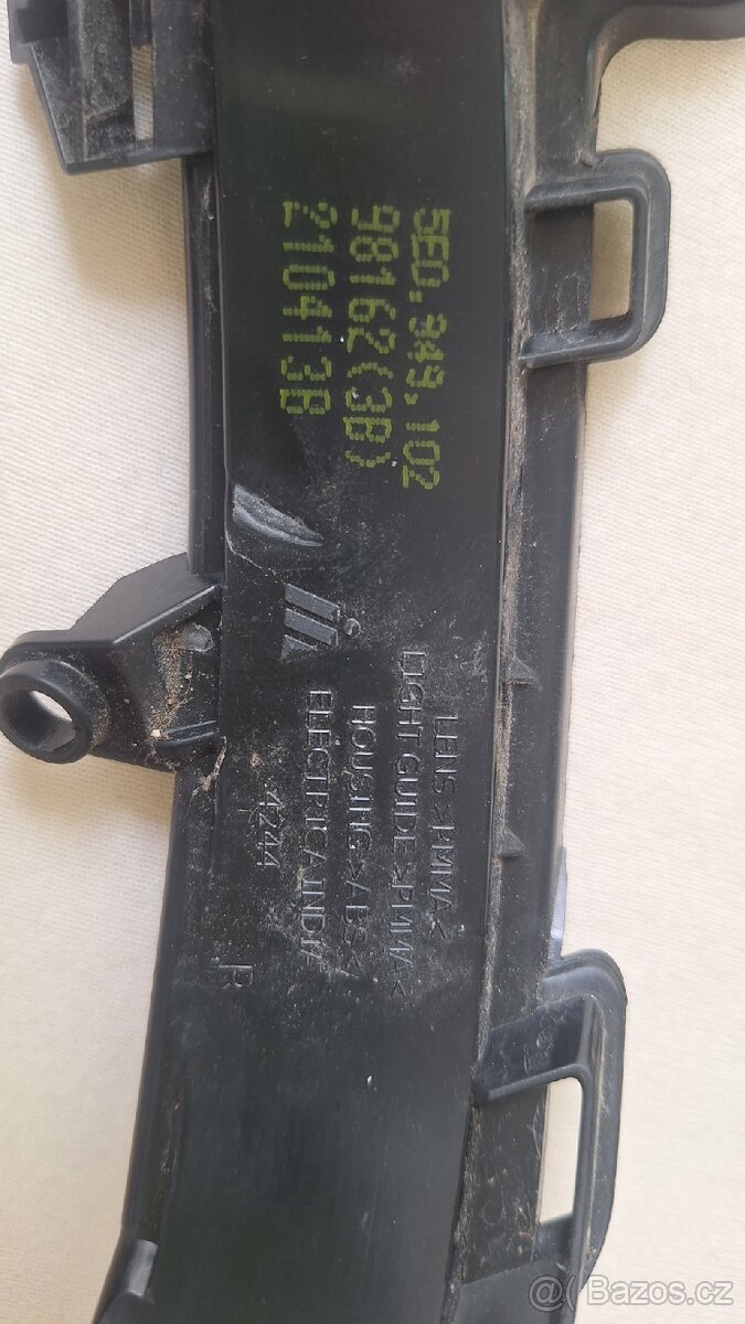 Originální blinkry do zrcátek Octavia 3 - 3