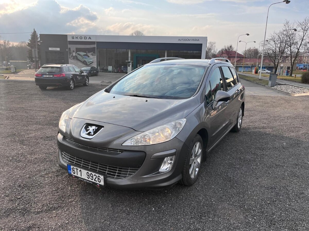 Peugeot 308, 2009,160tkm - 3