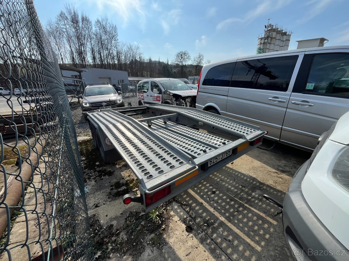 Podvalník RYDWAN 2.7t, EURO, B2600 - 3