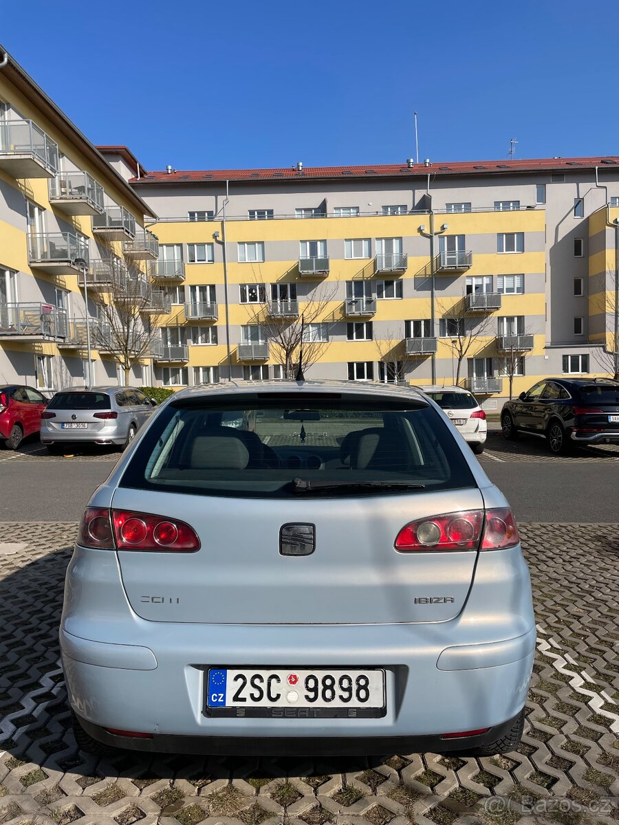 PRODÁM SEAT IBIZA 1.9TDI - 3